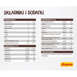 Josera Cat Naturelle Voksen Steriliseret rred - Foder Til Steriliserede Katte - 10 Kg