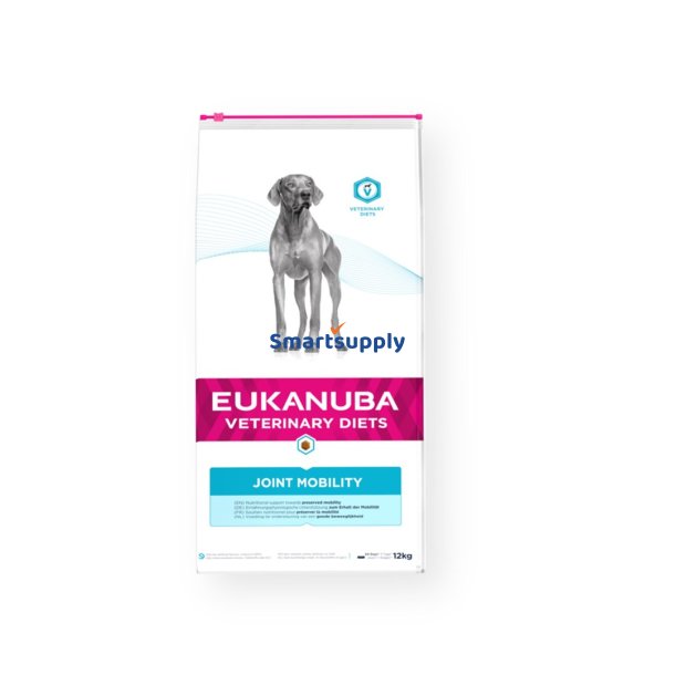 Veterinary Diets Joint Mobility Dry Dog Kylling 12 kg