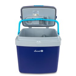 Turist Bil Kleskab Lucznik Cbx-33 Cool &amp; Go Xl 33L 12V/220-240V