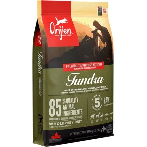 ORIJEN Tundra - trfoder til hunde - 6kg