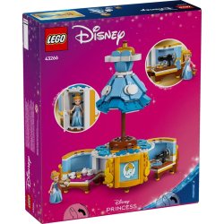 Lego Disney 43266 Askepots Kjole