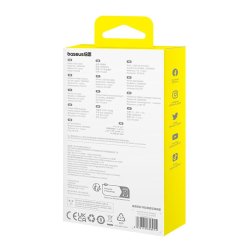 Baseus Gem USB-C til iP hurtigopladningskabel 2 m 20 W Lilla