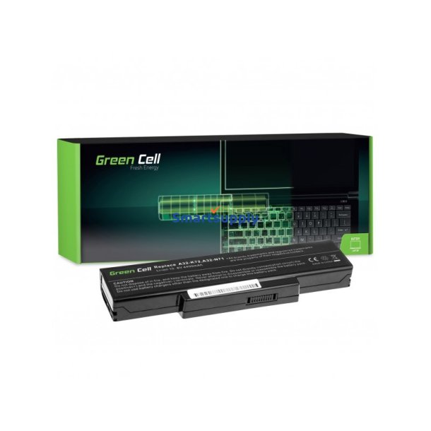 Green Cell As06 Notebook Reservedel Batteri