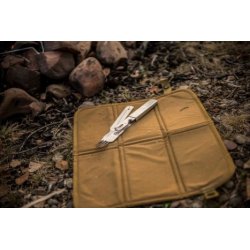 Camping bestik st BW - Rustfrit stl