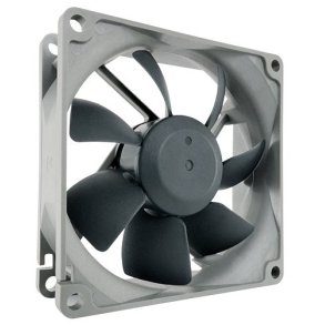 Noctua NF-R8 redux 1200 Computerkabinet Ventilator 8 cm Sort, Gr