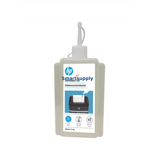 Hp Shredder Oil 120 Ml