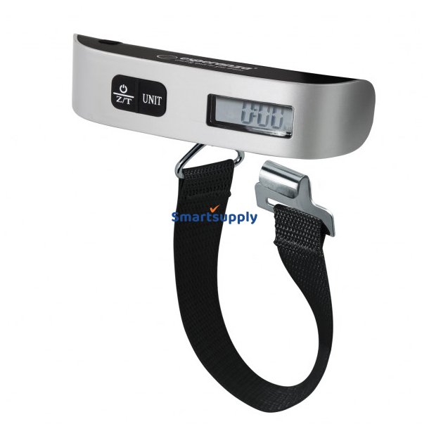 Esperanza Ets002 Bagagevgt 50 Kg Elektronisk