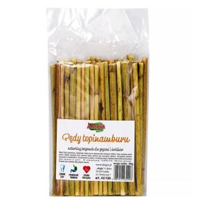 ALEGIA Jerusalem artichoke shoots - godbidder til gnavere og kaniner - 80g