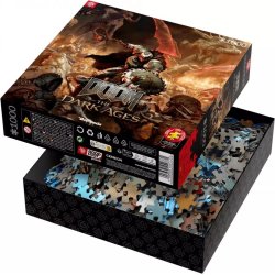 Puzzle Good Loot Gaming - Doom: The Dark Ages - Slayer's Rage 1000 stk