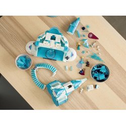 Lego Disney 43197 Frozen - Isslotet