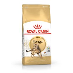Royal Canin Bengal Voksne Katte Trfoder 2 Kg Fjerkr, Grntsager