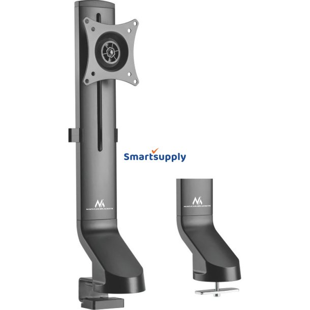 Maclean Skrmholder til skrivebord 17"-32" 8 kg MC-853