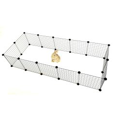 C&C Modulr hundeluftbane 180x75 cm