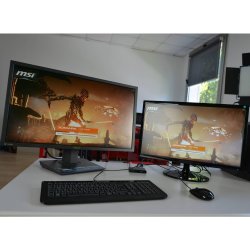 Techly IDATA HDMI2-4K2 video-splitter HDMI 2x HDMI