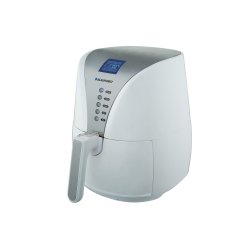 Blaupunkt AFD601 frituregryde Enkelt 4 L Enkeltstende 1500 W Hvid