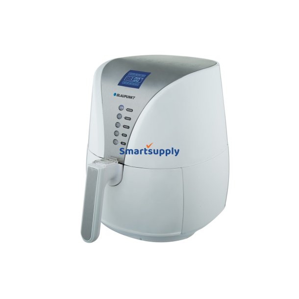 Blaupunkt AFD601 frituregryde Enkelt 4 L Enkeltstende 1500 W Hvid