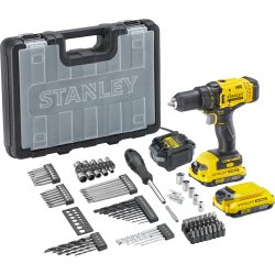 Stanley Sfmcd700d2a-Qw 20V Bore-/Skruemaskine