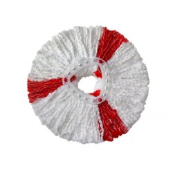 Spin Mop Refill Vileda Turbo 2In1