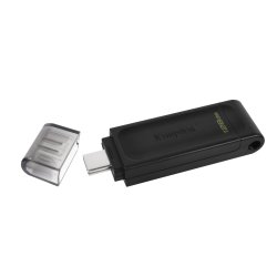 Kingston Flashdrive 128Gb Usb-C 3.2 Gen 1 70