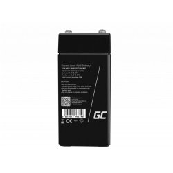 Green Cell AGM37 genopladeligt batteri Blybatterier (VRLA) 4000 mAh 4 V