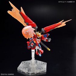 Hgbm 1/144 Shin Burning Gundam