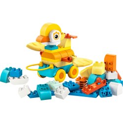 Lego Duplo 10448 3-I-1 Dyr P Hjul