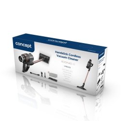 Iconic Smart Opretstende Stvsuger Vp6025 Concept