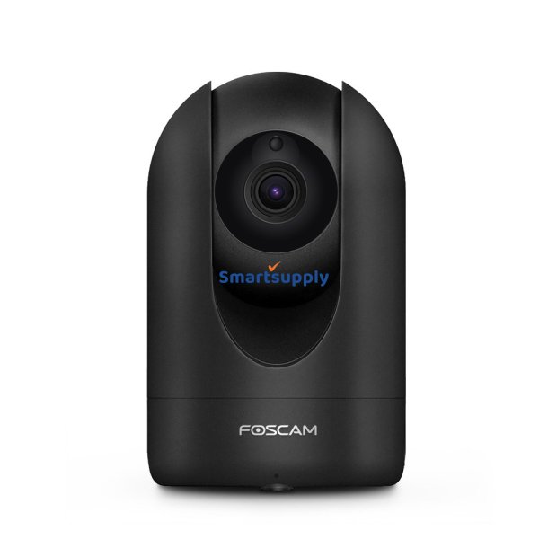 Foscam R4M-B overvgningskamera Terning IP-sikkerhedskamera Indendrs 2560 x 1440 pixel Skrivebord