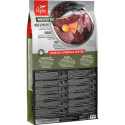 Orijen Tundra 11,4 kg Voksen Kylling, Fisk, Kalkun