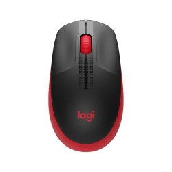 Logitech M190 Mus Rf Trdls Optisk 1000 Dpi Ambidextrous