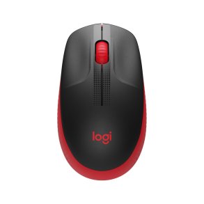 Logitech M190 mus RF trdlst Optisk 1000 dpi Ambidextrous