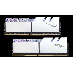 G.Skill Trident Z Royal F4-3200C16D-32GTRS hukommelsesmodul 32 GB 2 x 16 GB DDR4 3200 Mhz