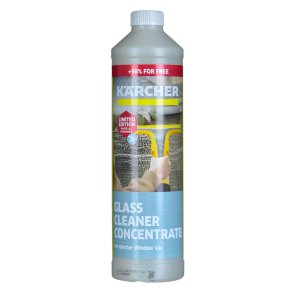 KARCHER Glasrengringsmiddel 750 ml koncentrat