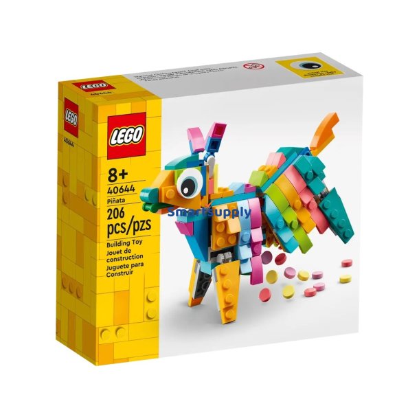 Klodser Lego 40644 Pi&ntilde;ata