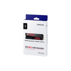 Samsung Mz-V9p1t0 1Tb M.2 PCI Express 4.0 NVME V-Nand Mlc