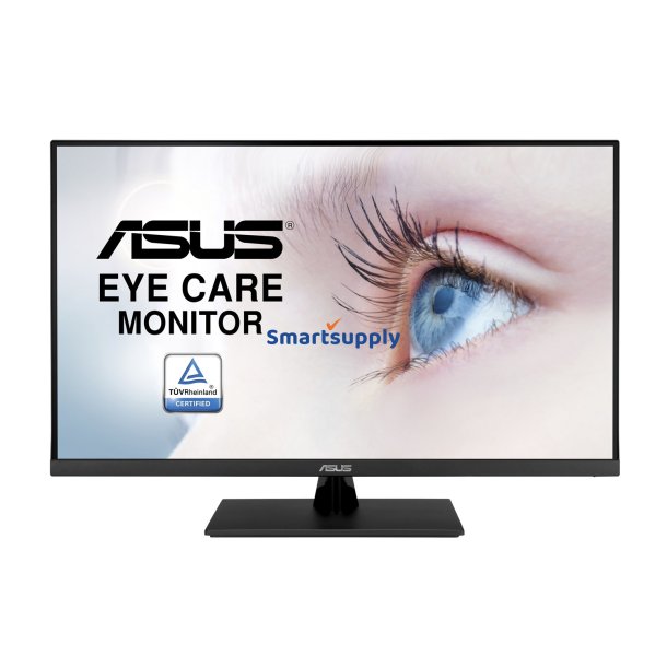 Asus Vp32uq Led-Skrm 80 cm (31,5") 3840 X 2160 Pixels 4K Ultra HD Black