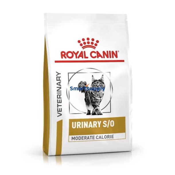 ROYAL CANIN Cat Urinary s/o Moderate calorie VHN - trfoder til kattekillinger - 7kg