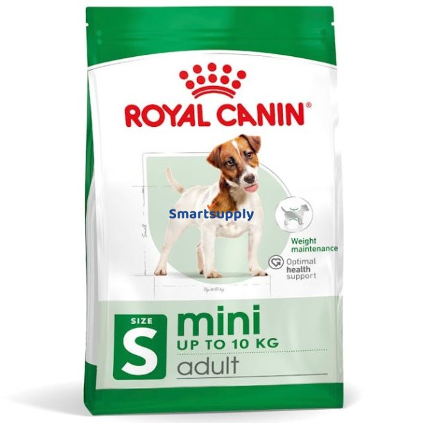 ROYAL CANIN Adult Mini S - trfoder til hunde - 4kg