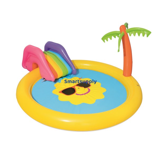 Brnepool Bestway Mrke Modelnummer 53071
