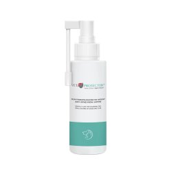 Jm Sante Vet Protector Fresh - Tandoplsning Til Mundhygiejne Til Hunde Og Katte - 100 Ml