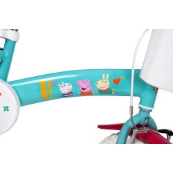 Brnecykel TOIMSA TOI1198 12" Peppa Pig