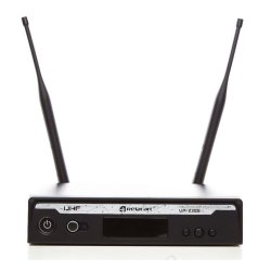 Relacart UR-230S UB-222 - enkelt trdlst st med grnsemikrofon