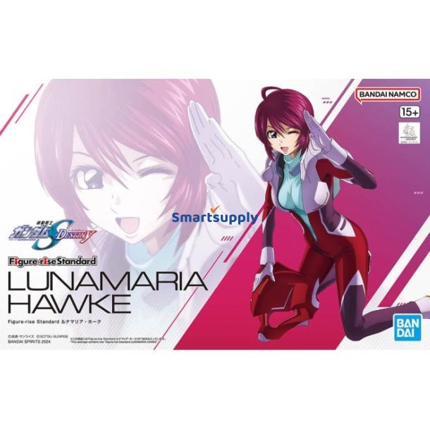 Figur Rise Standard Gundam - Lunamaria Hawke