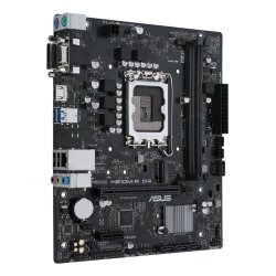 ASUS PRIME H610M-R D4 Intel H610 LGA 1700 micro ATX