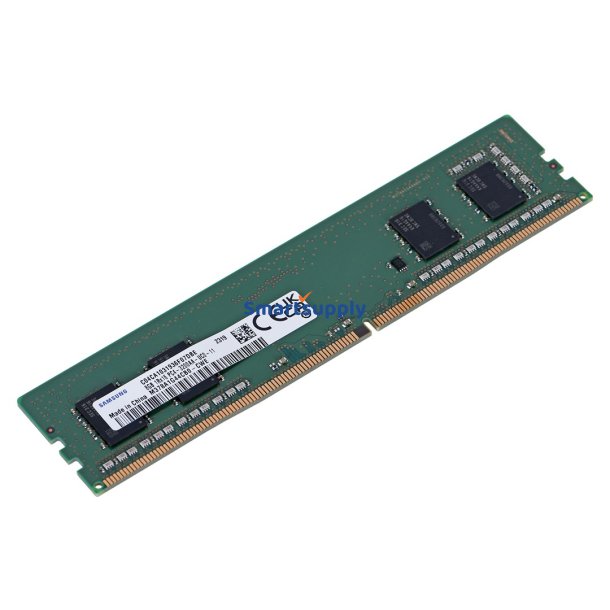 Integreret 8Gb Pc Ram Modul Ddr4 3200Mhz Pc4-25600 Samsung Hukommelsesmodul 1 X 8 GB
