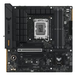 ASUS TUF GAMING B760M-PLUS WIFI II Intel B760 LGA 1700 micro ATX