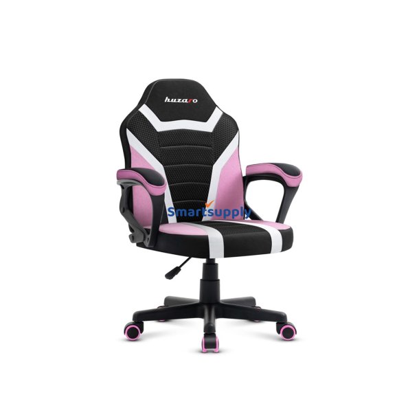 Gaming Stol Til Brn Huzaro Ranger 1.0 Pink Mesh
