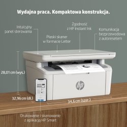 Hp Laserjet Mfp M140w Printer