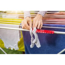 Trrestativ Vileda Aluminium 100