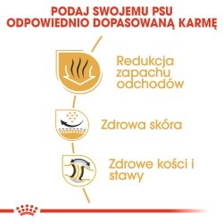 Royal Canin Bulldog Adult - Trfoder Til Hunde - 12 Kg